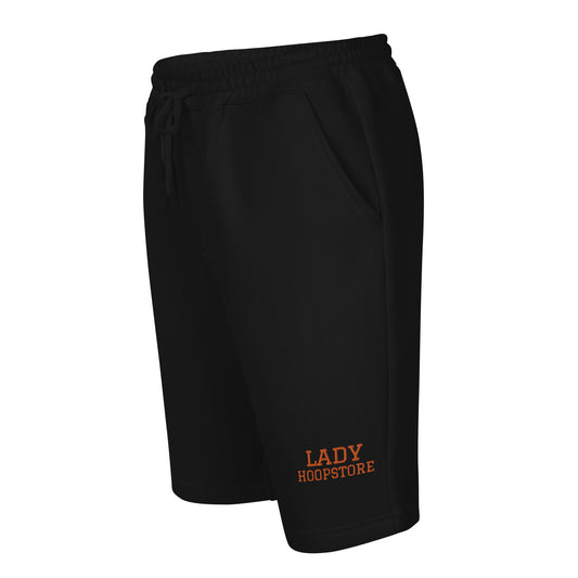 Lady Hoopstore Varsity Fleece Shorts