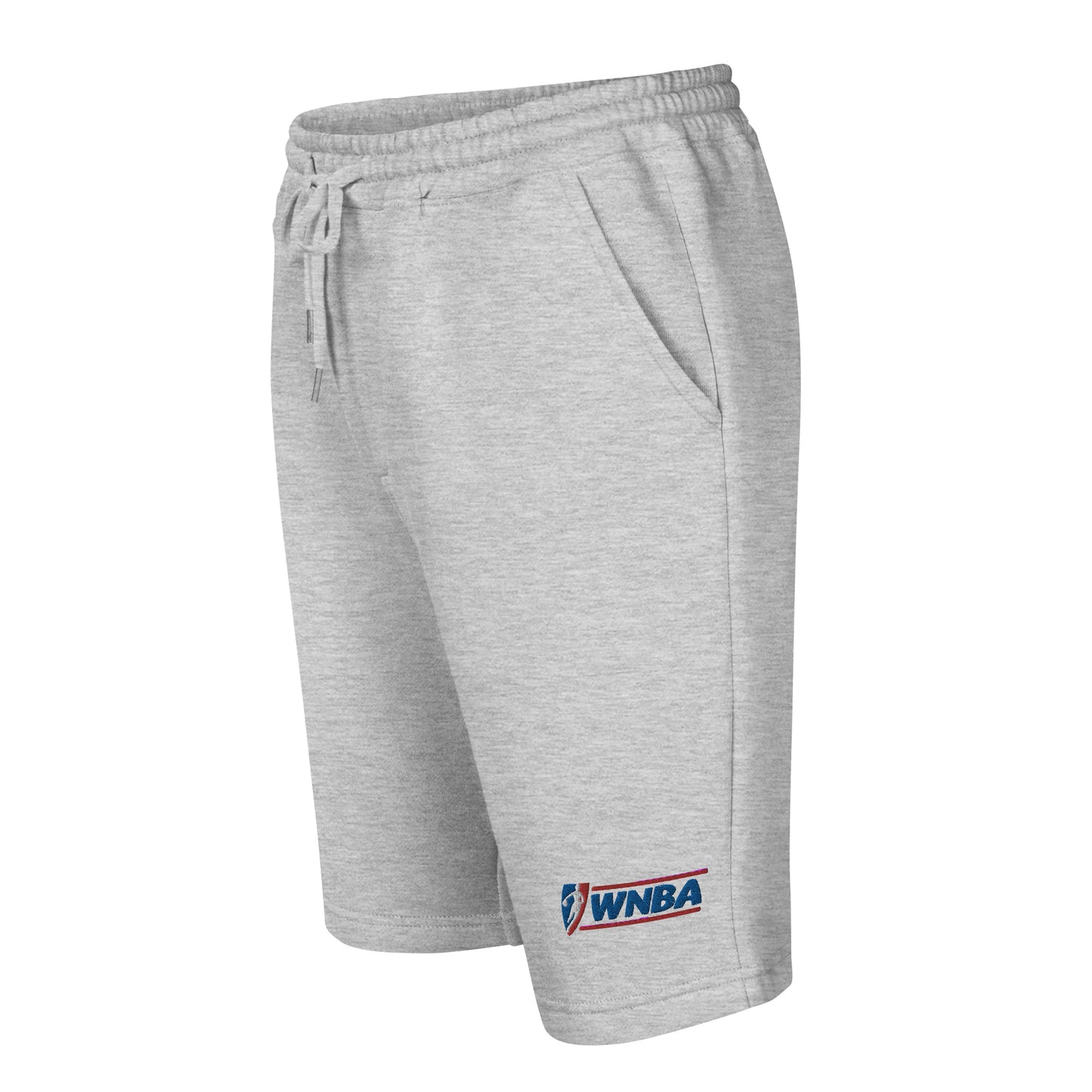 Retro WNBA Logo Fleece Shorts V2