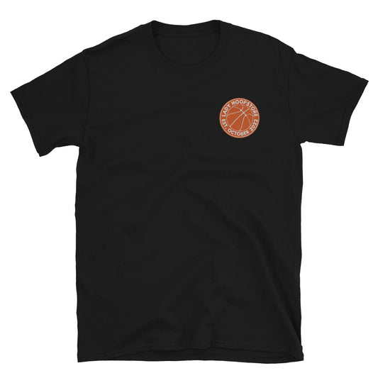 LHS Official Orange Seal Softstyle Tee (Embroidered)