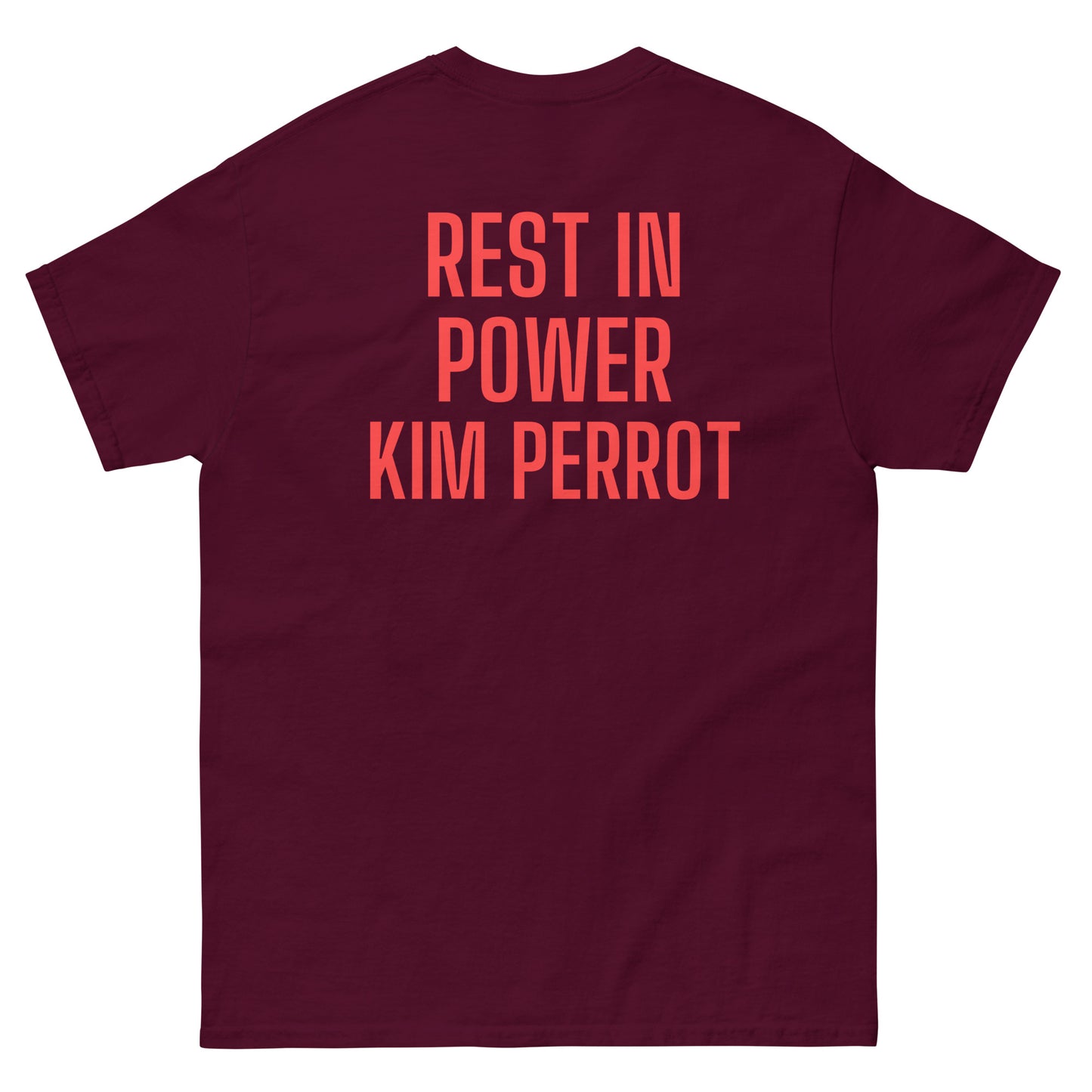 Kim Perrot Tribute Classic Tee