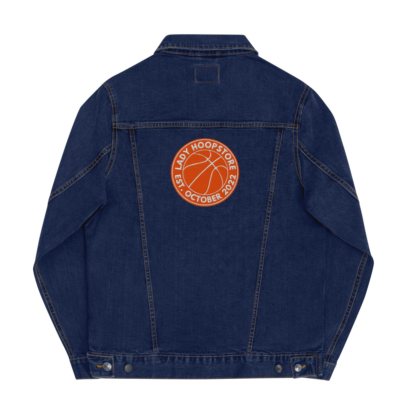 LHS Denim Jacket