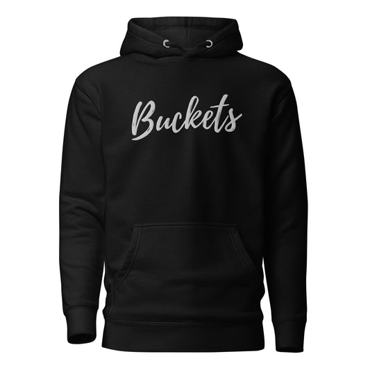 Buckets V1 Embroidered Hoodie