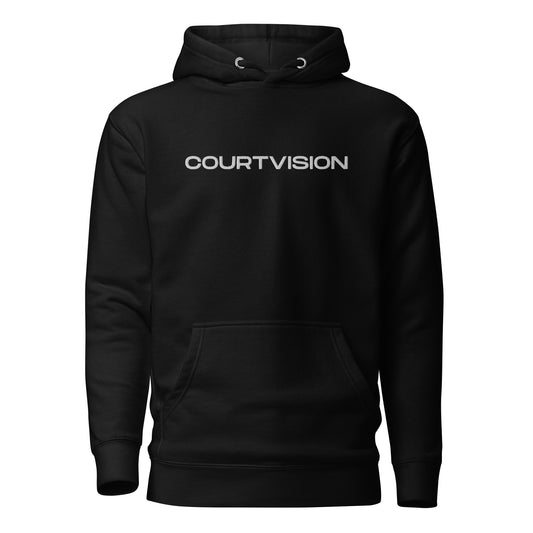 CourtVision Embroidered Hoodie V2