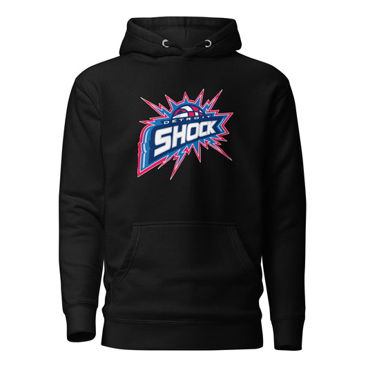 Retro Detroit Shock Hoodie