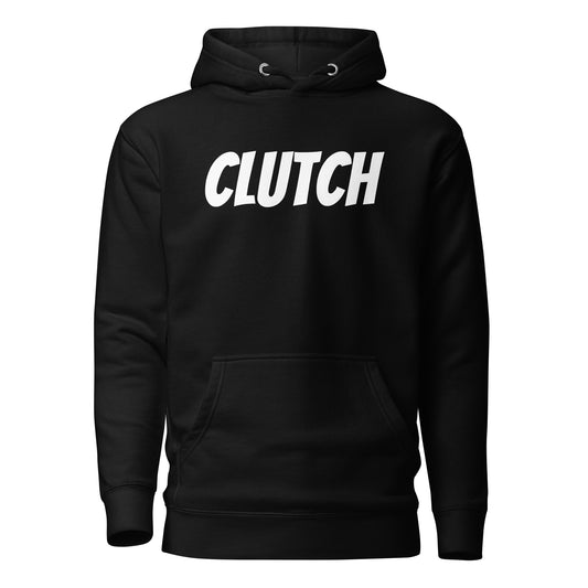 CLUTCH Print Hoodie V2
