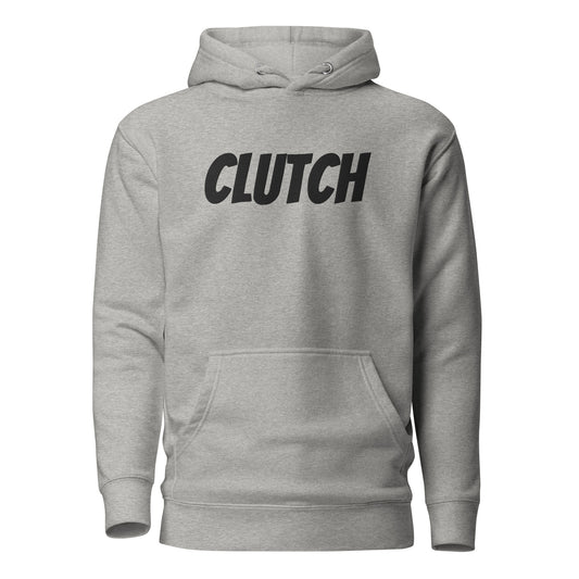 CLUTCH Embroidered Hoodie V1