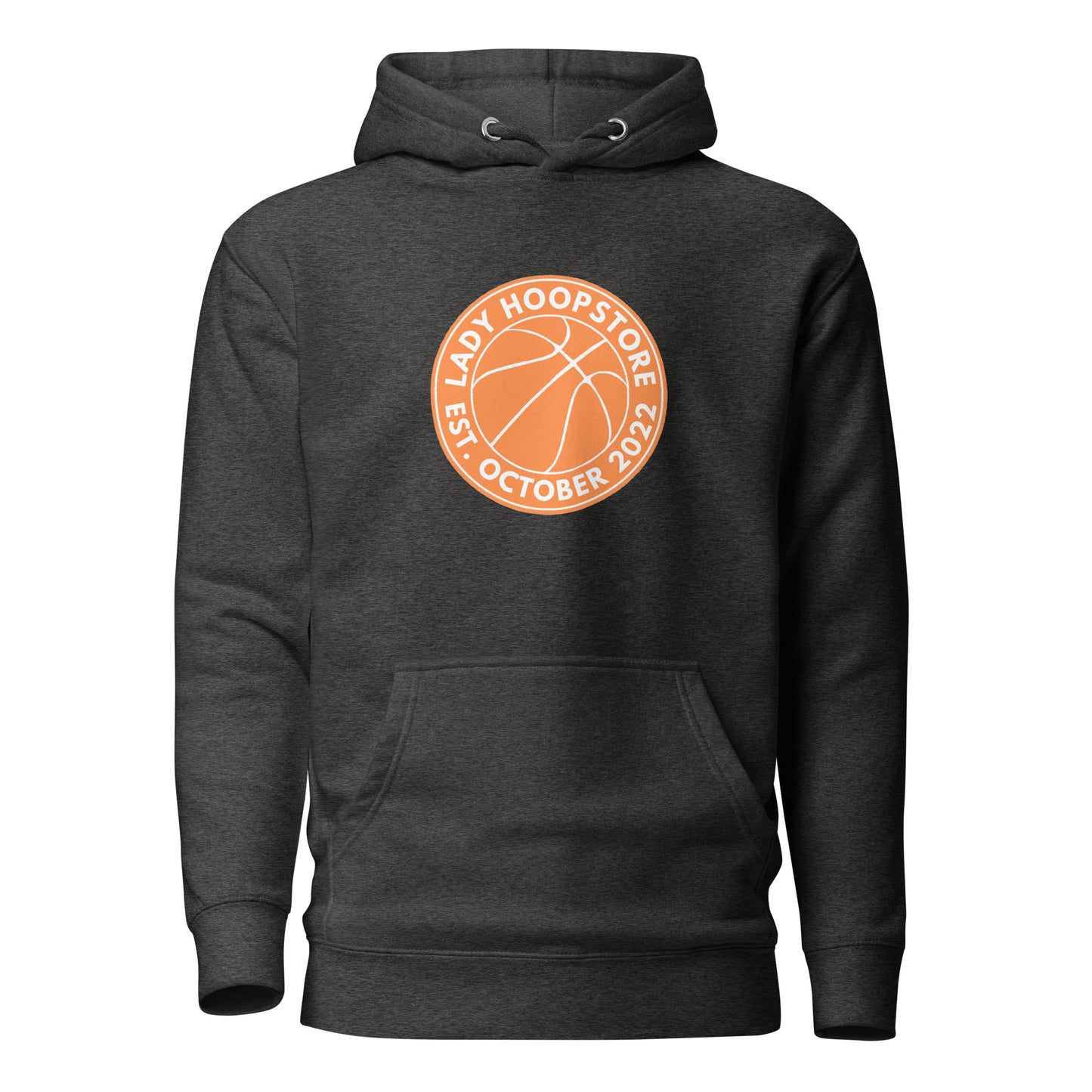 Official Orange LHS Seal Hoodie