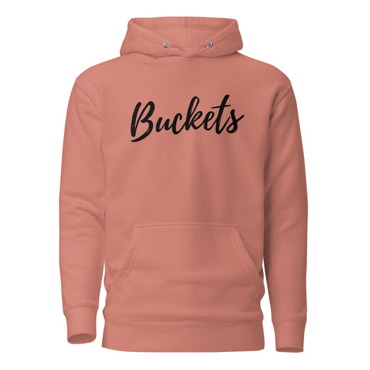 Buckets V2 Embroidered Hoodie