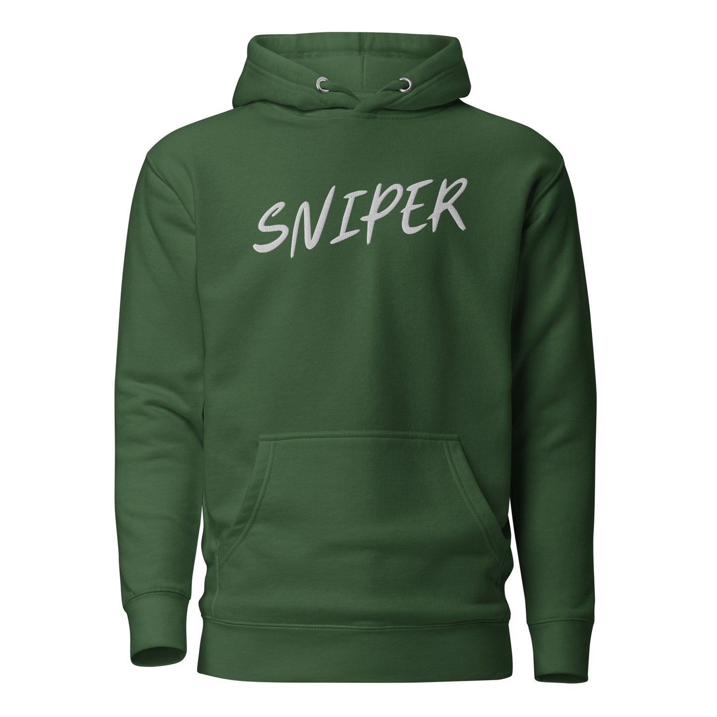 SNIPER Embroidered Hoodie V3