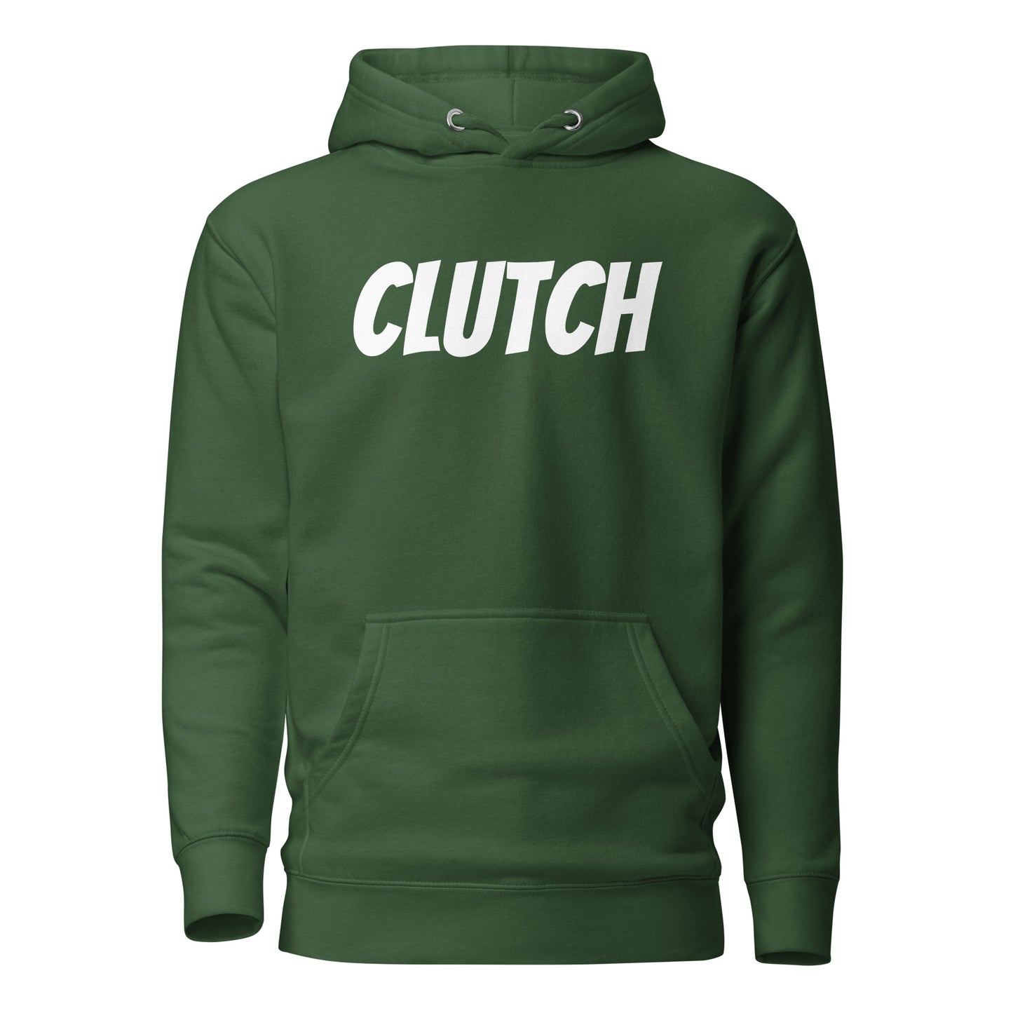 CLUTCH Print Hoodie V2