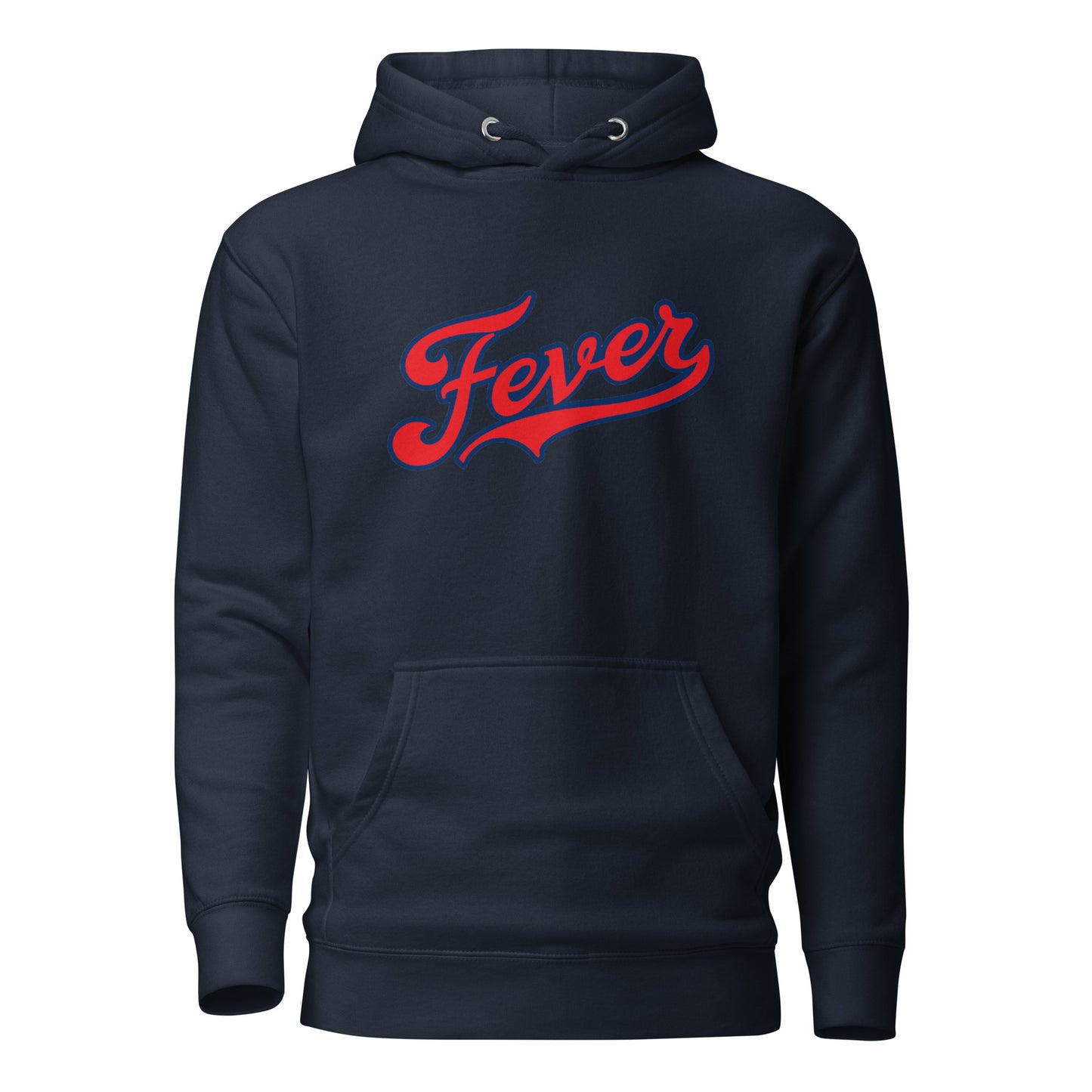 Indiana Fever Print Hoodie