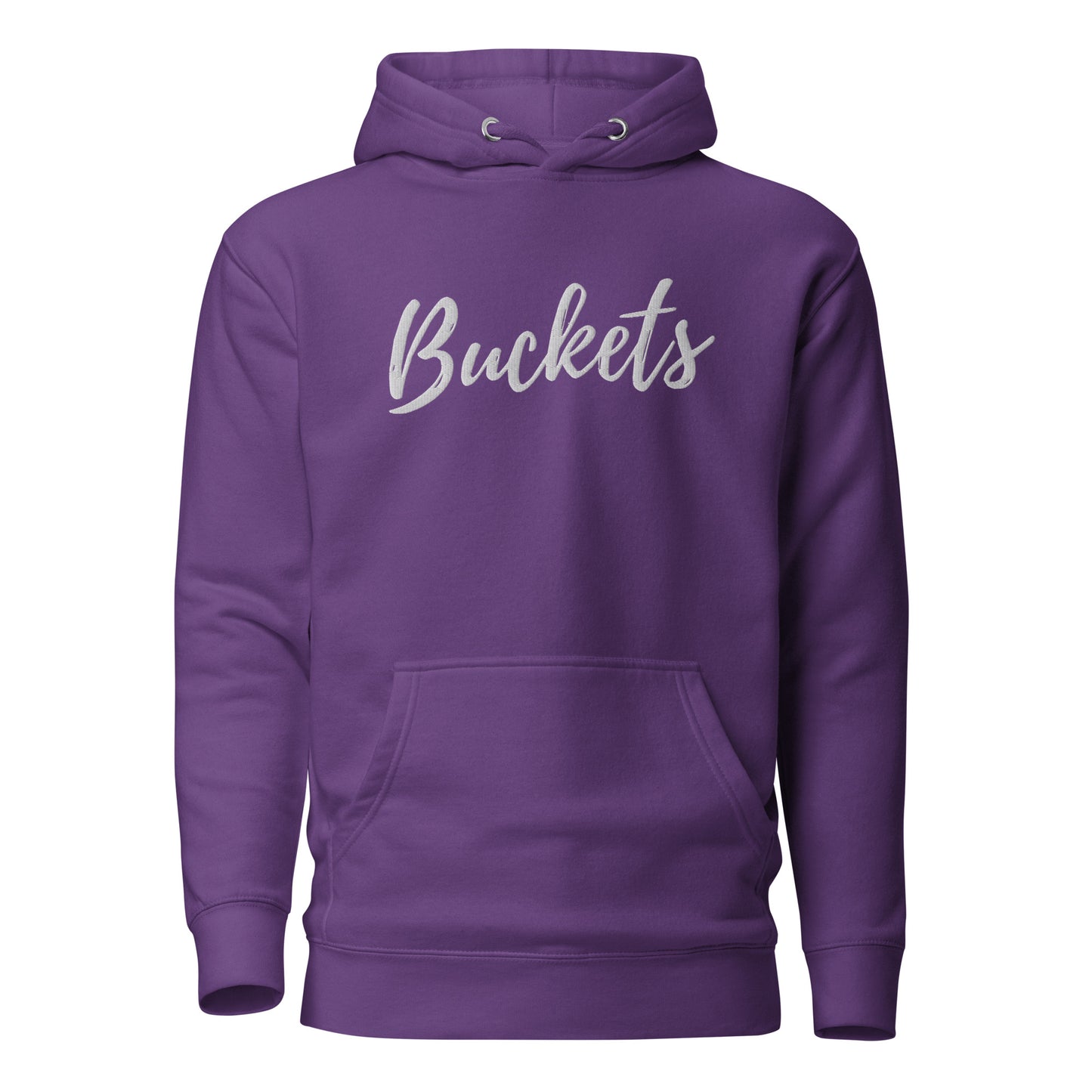 Buckets V1 Embroidered Hoodie