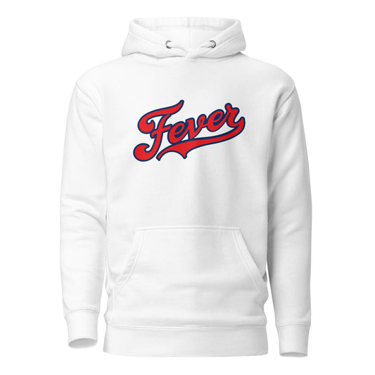Indiana Fever Print Hoodie