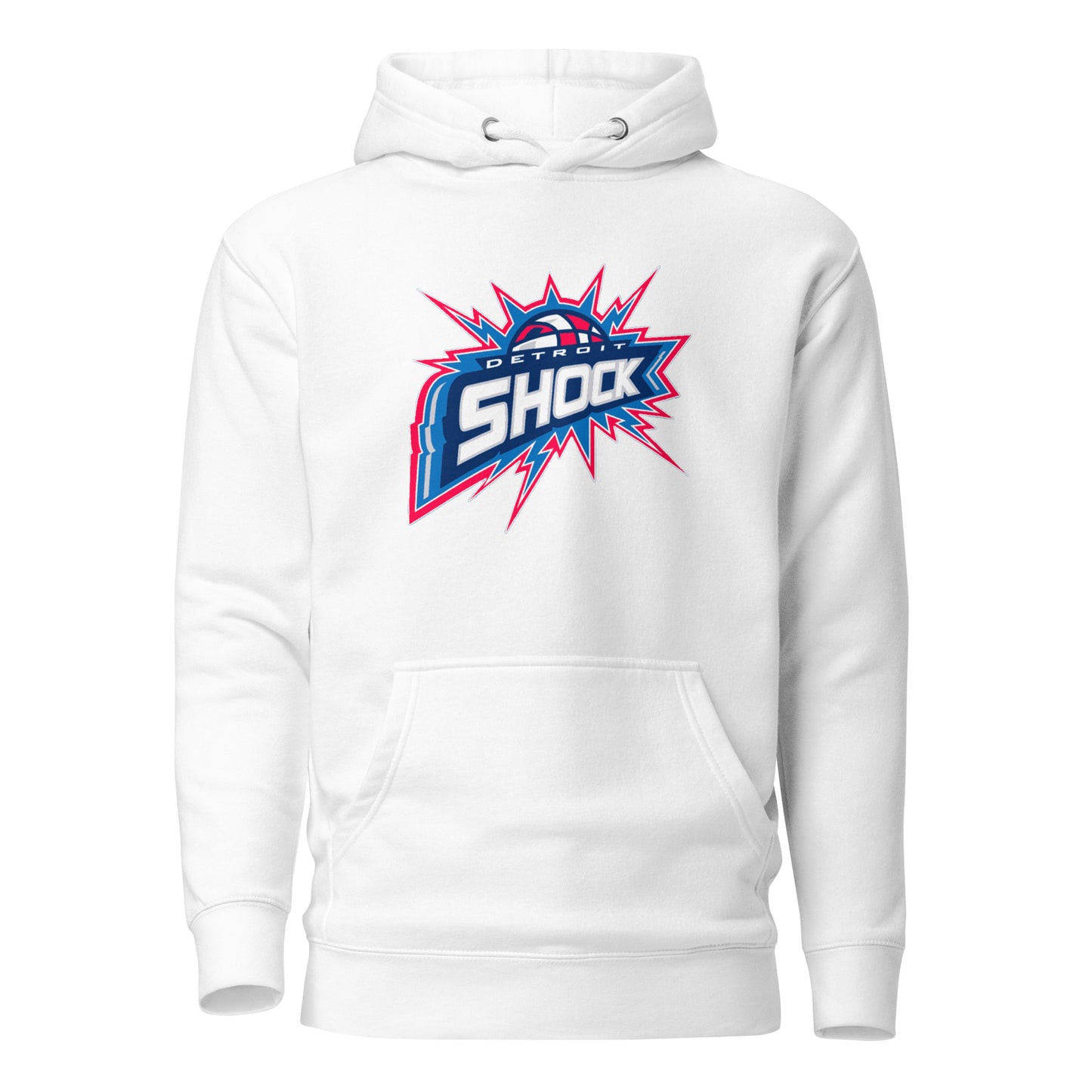 Retro Detroit Shock Hoodie